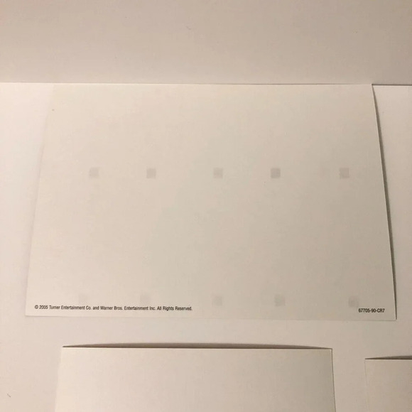 2005 The Wizard Of Oz Collectors Treasury Promotional and Kodachrome Portfolios - Picture 16 of 16